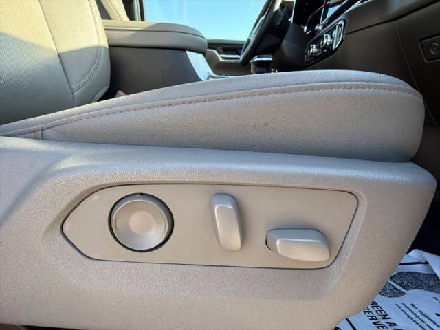 2023 GMC Sierra 1500 4WD Crew Cab Short Box SLT