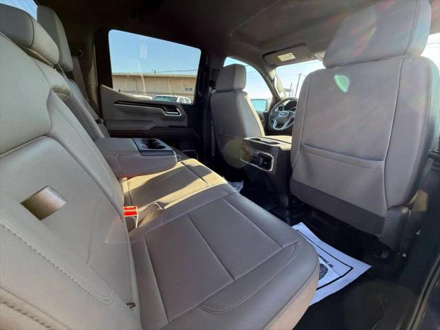 2023 GMC Sierra 1500 4WD Crew Cab Short Box SLT