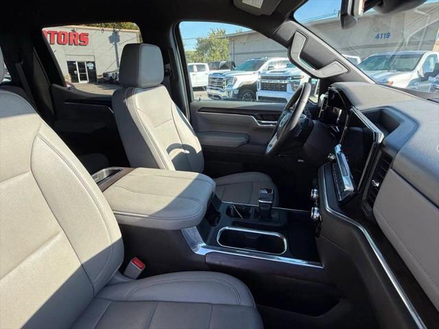2023 GMC Sierra 1500 4WD Crew Cab Short Box SLT