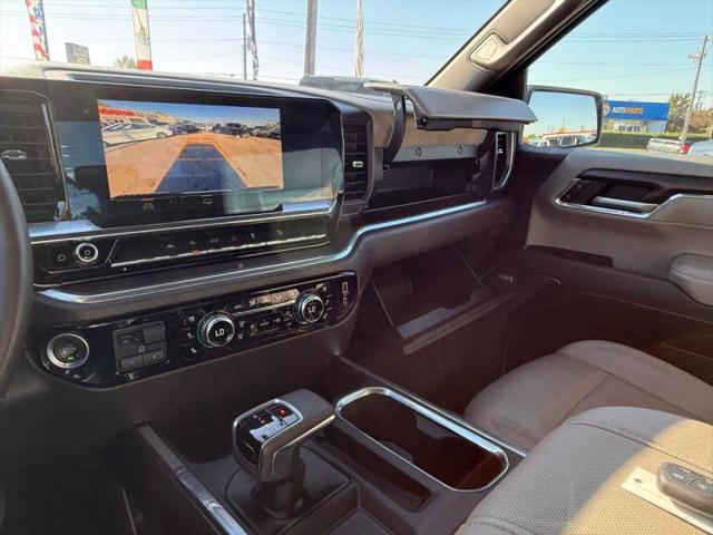 2023 GMC Sierra 1500 4WD Crew Cab Short Box SLT