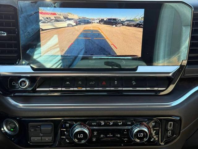 2023 GMC Sierra 1500 4WD Crew Cab Short Box SLT