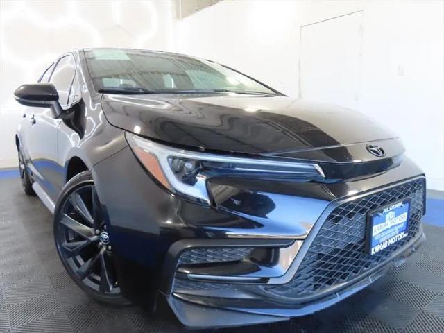 2024 Toyota Corolla SE