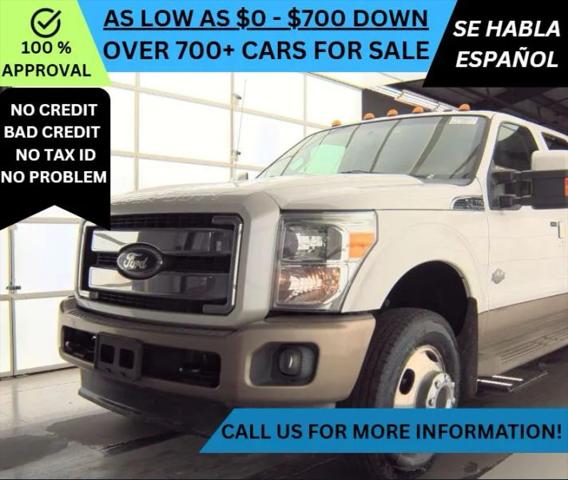 2012 Ford F-350 King Ranch for sale in Manassas, VA