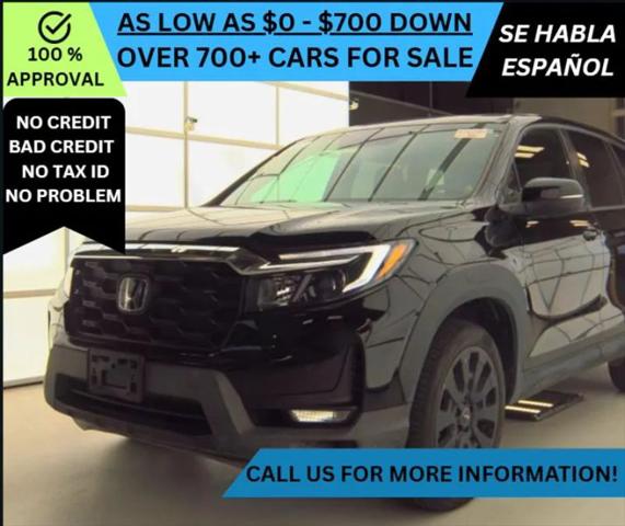 2022 Honda Passport AWD EX-L for sale in Manassas, VA