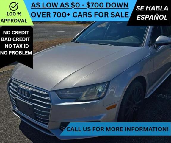 2018 Audi A4 2.0T Premium for sale in Manassas, VA