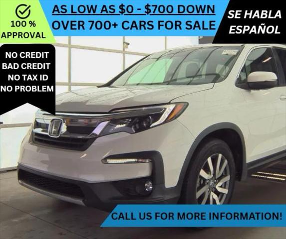 2020 Honda Pilot AWD EX-L for sale in Manassas, VA