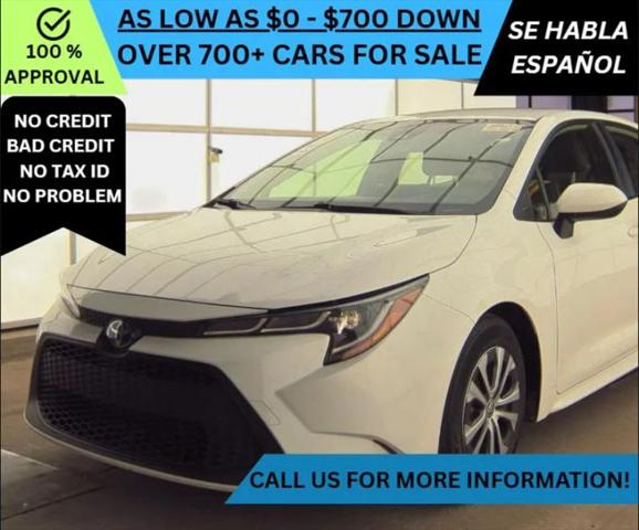 2022 Toyota Corolla Hybrid LE for sale in Manassas, VA