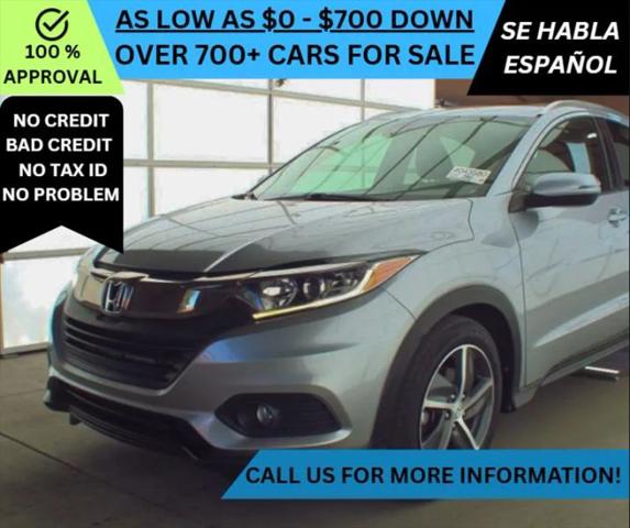 2022 Honda HR-V AWD EX for sale in Manassas, VA
