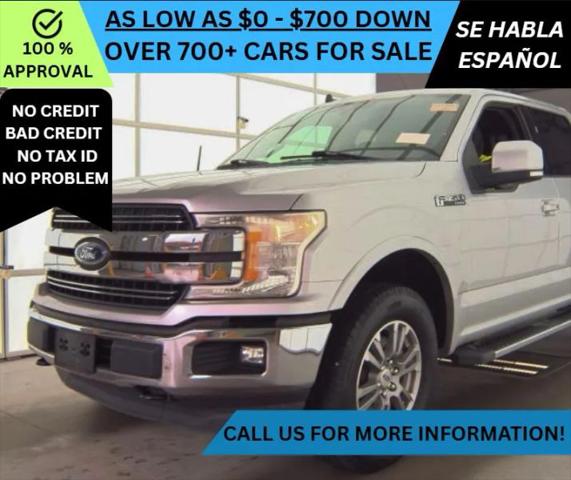 2019 Ford F-150 LARIAT for sale in Manassas, VA
