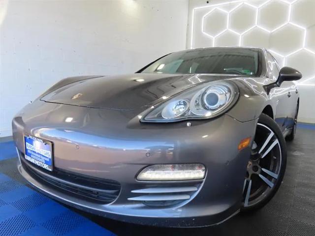 2013 Porsche Panamera 4 for sale in Manassas, VA