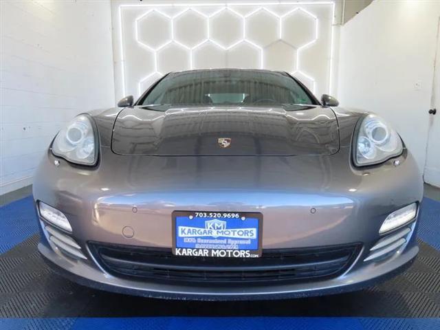 2013 Porsche Panamera 4