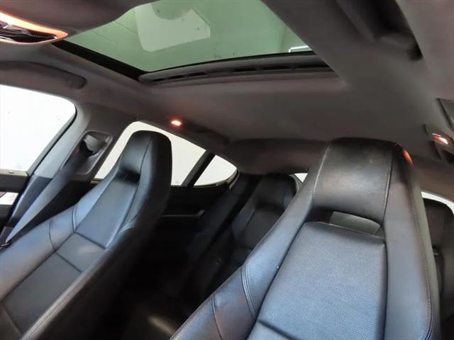 2013 Porsche Panamera 4