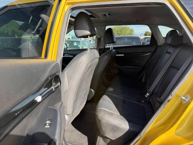 2021 Kia Seltos SX Turbo