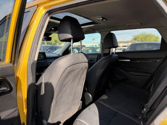 2021 Kia Seltos SX Turbo