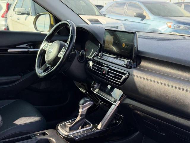 2021 Kia Seltos SX Turbo