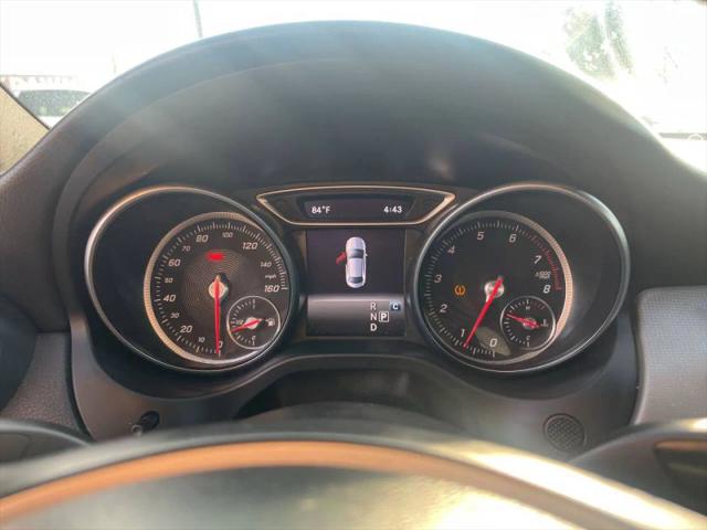 2018 Mercedes-Benz CLA 250