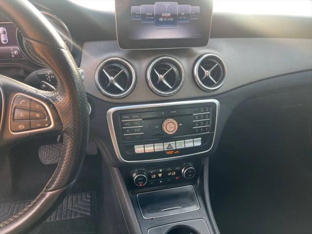 2018 Mercedes-Benz CLA 250