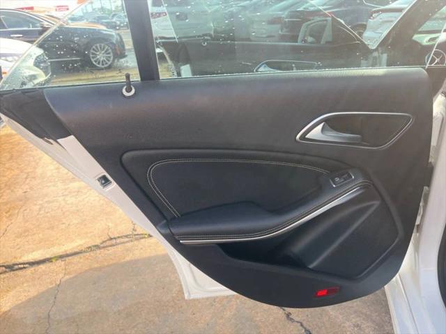 2018 Mercedes-Benz CLA 250