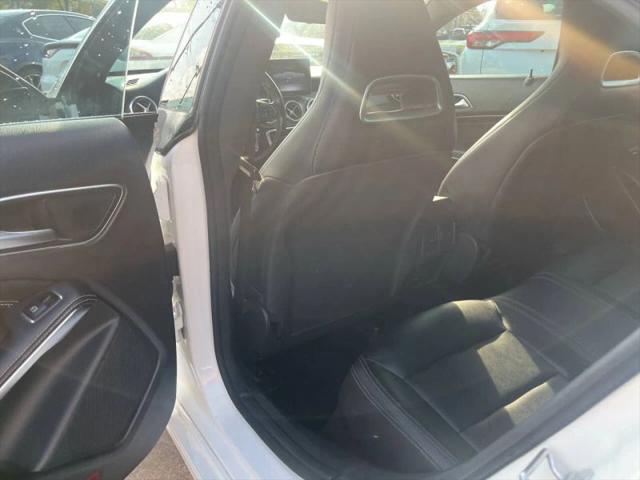 2018 Mercedes-Benz CLA 250
