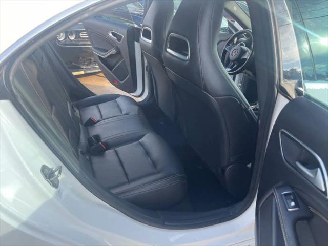 2018 Mercedes-Benz CLA 250