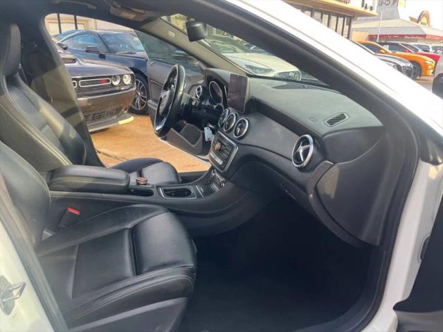 2018 Mercedes-Benz CLA 250