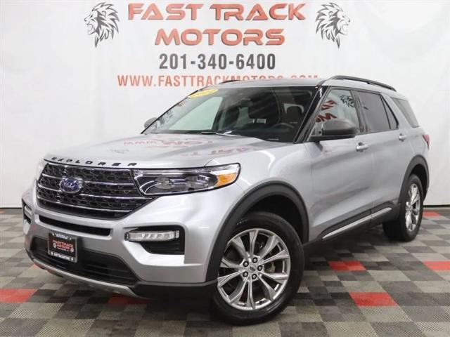 2022 Ford Explorer XLT for sale in Paterson, NJ