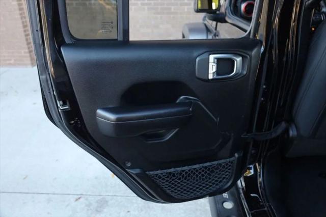 2018 Jeep Wrangler Unlimited Sport S 4x4