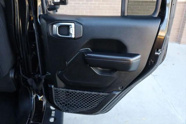 2018 Jeep Wrangler Unlimited Sport S 4x4