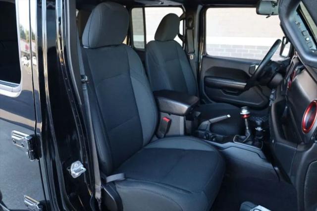 2018 Jeep Wrangler Unlimited Sport S 4x4