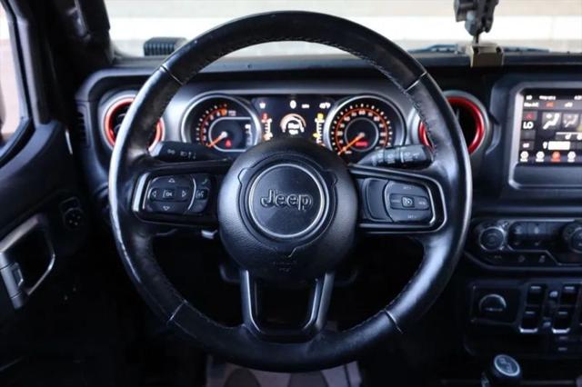 2018 Jeep Wrangler Unlimited Sport S 4x4