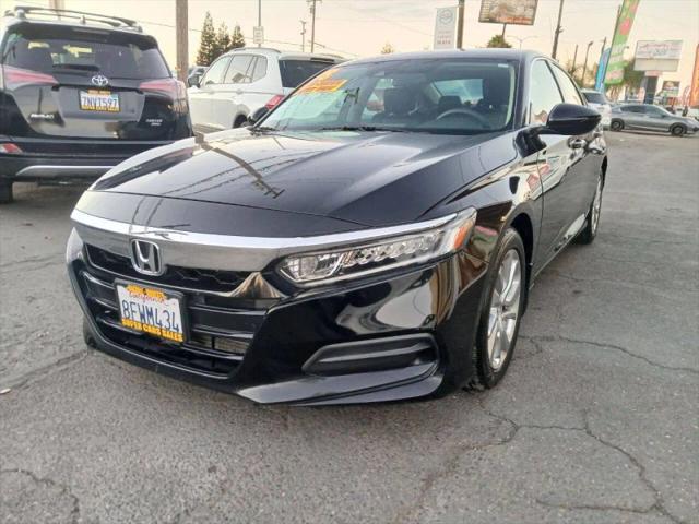 2018 Honda Accord LX