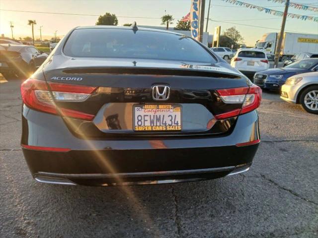 2018 Honda Accord LX