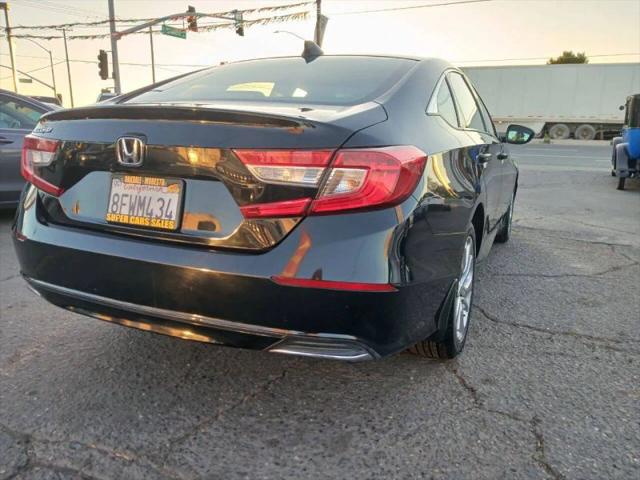 2018 Honda Accord LX