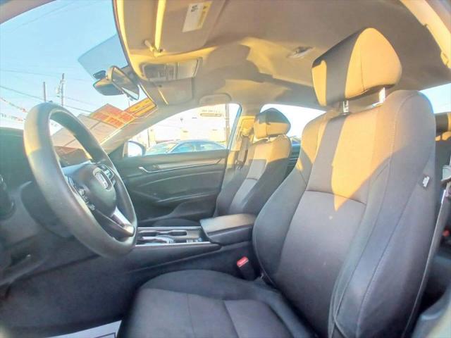 2018 Honda Accord LX