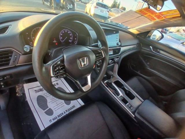 2018 Honda Accord LX