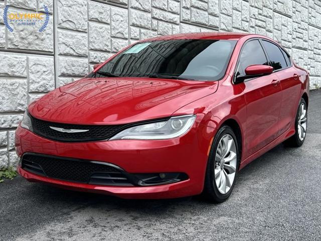 2016 Chrysler 200 S for sale in Decatur, GA