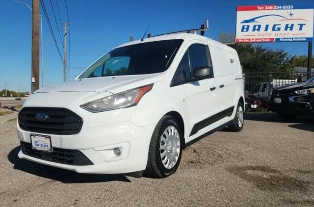 2020 Ford Transit Connect XLT Cargo Van for sale in Houston, TX