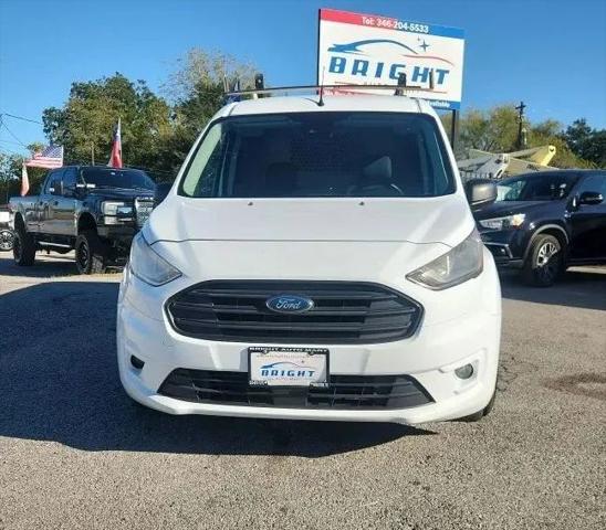 2020 Ford Transit Connect XLT Cargo Van