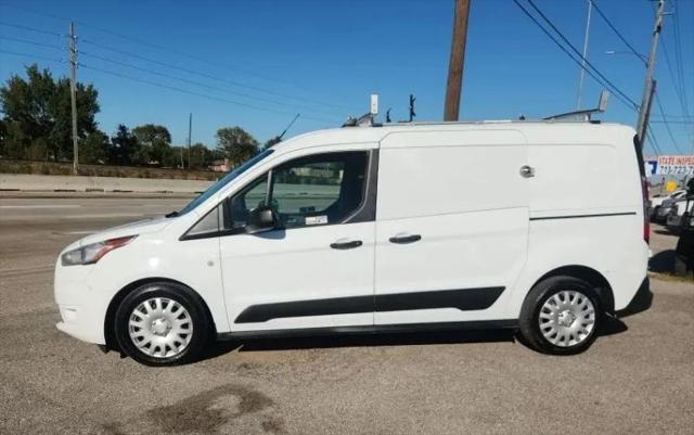 2020 Ford Transit Connect XLT Cargo Van