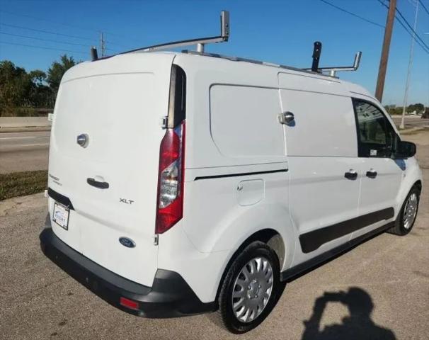 2020 Ford Transit Connect XLT Cargo Van
