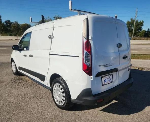 2020 Ford Transit Connect XLT Cargo Van