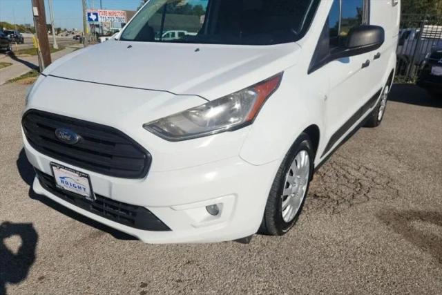 2020 Ford Transit Connect XLT Cargo Van
