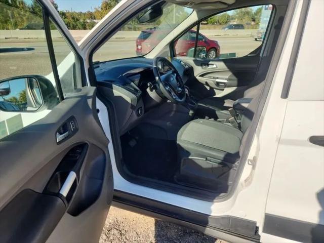 2020 Ford Transit Connect XLT Cargo Van