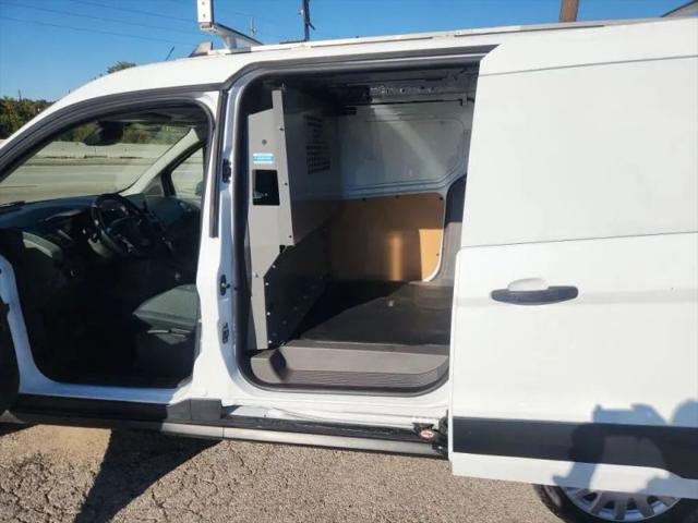 2020 Ford Transit Connect XLT Cargo Van