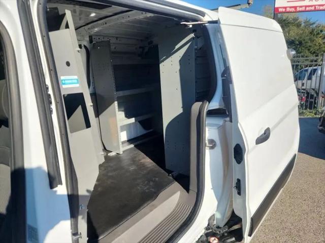 2020 Ford Transit Connect XLT Cargo Van