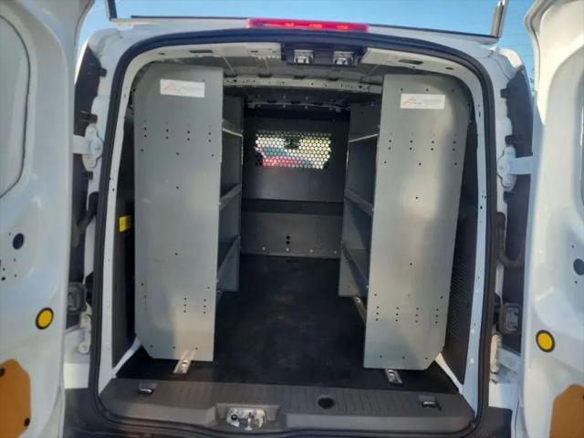 2020 Ford Transit Connect XLT Cargo Van