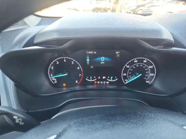 2020 Ford Transit Connect XLT Cargo Van