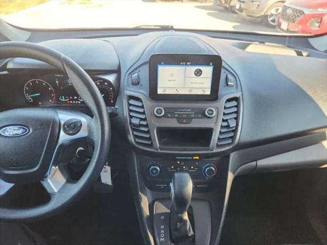 2020 Ford Transit Connect XLT Cargo Van