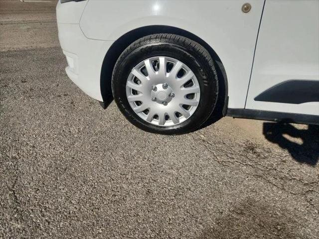 2020 Ford Transit Connect XLT Cargo Van