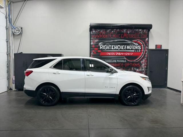 2020 Chevrolet Equinox FWD LT 1.5L Turbo